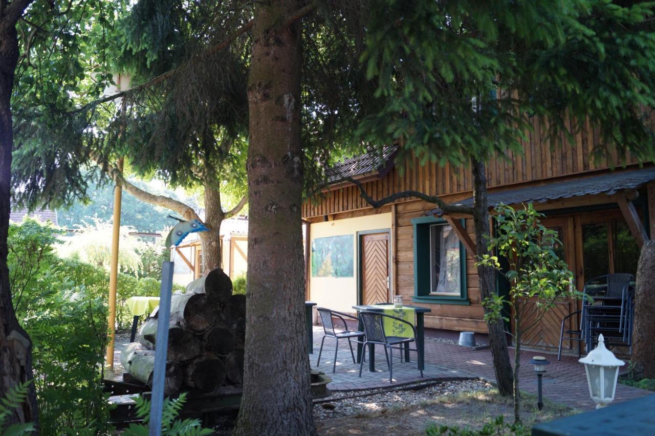 Gæstehus Zum Holzpantoffelmacher Burg im Spreewald