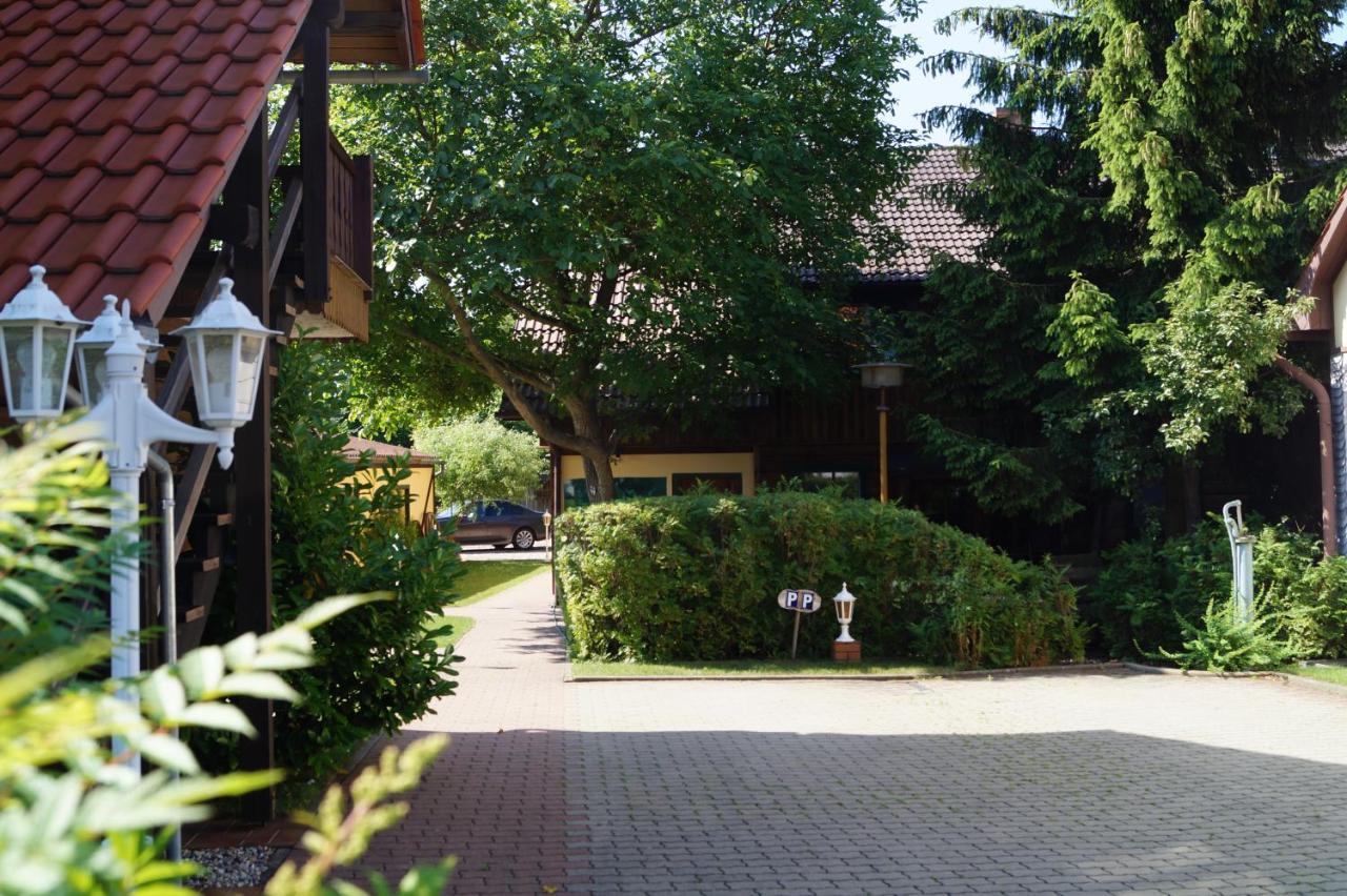 Zum Holzpantoffelmacher Burg im Spreewald