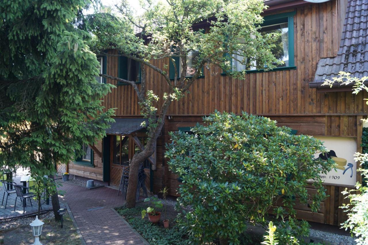 Maison d'hôtes Zum Holzpantoffelmacher Burg (Spreewald)