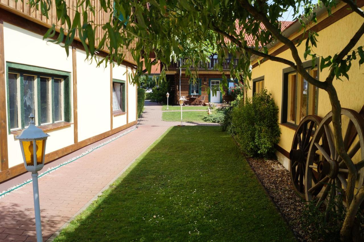 Zum Holzpantoffelmacher Burg im Spreewald
