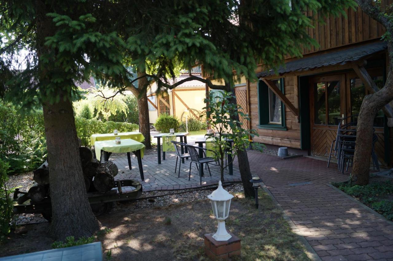 Zum Holzpantoffelmacher Gæstehus Burg im Spreewald