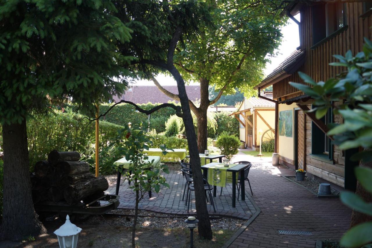 Gæstehus Zum Holzpantoffelmacher Burg im Spreewald