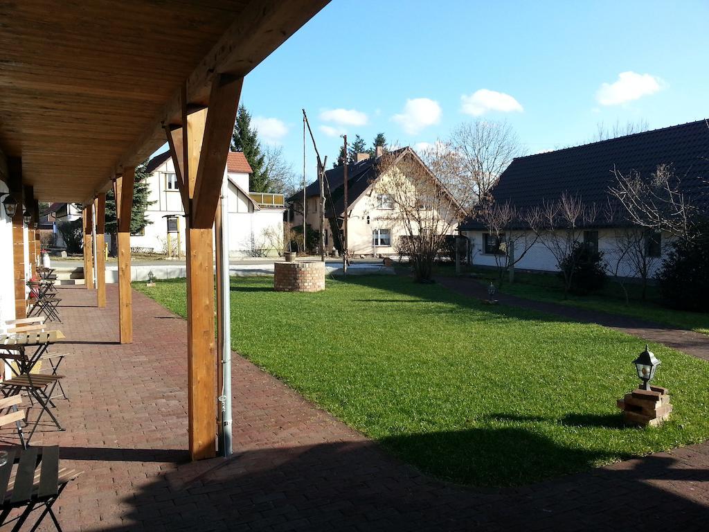 Zum Holzpantoffelmacher Burg im Spreewald