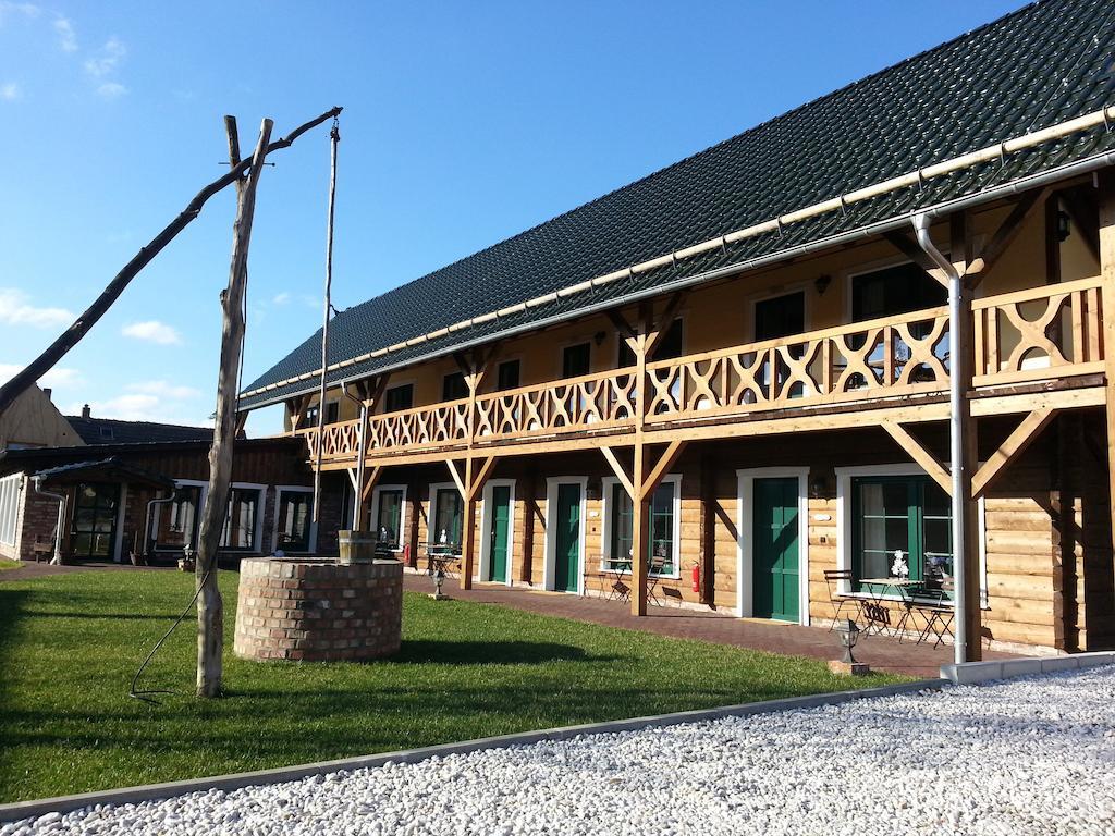 Zum Holzpantoffelmacher Burg im Spreewald