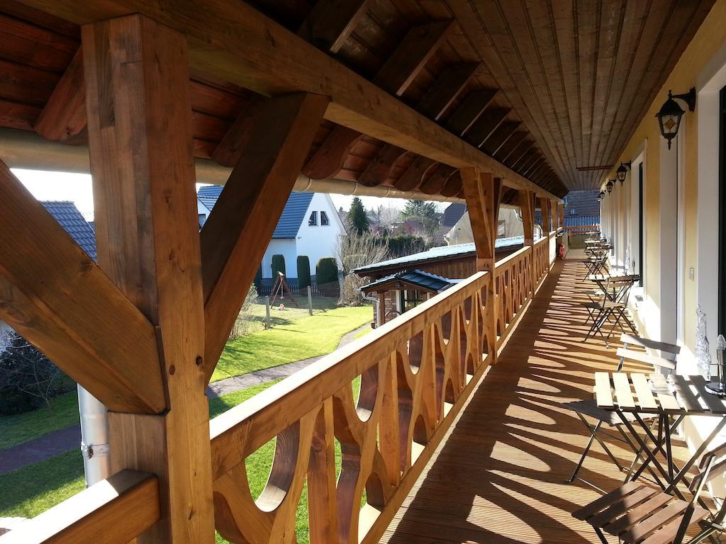 Gæstehus Zum Holzpantoffelmacher Burg im Spreewald